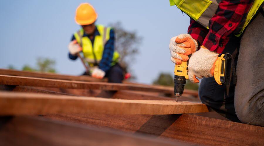 Expert Emergency Roof Repairs services in Upper Marlboro, MD